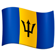 Émoji 🇧🇧 Drapeau : Barbade sur Facebook 3.0.