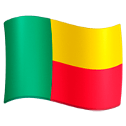 🇧🇯 Emoji Flagge: Benin Facebook 3.0.