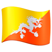 🇧🇹 Emoji Bandera: Bután en Facebook 3.0.