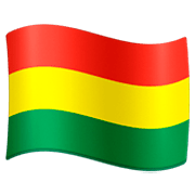 🇧🇴 Emoji Bandera: Bolivia en Facebook 3.0.