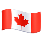 Émoji 🇨🇦 Drapeau : Canada sur Facebook 3.0.