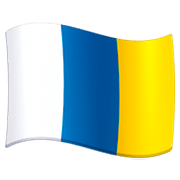 Emoji 🇮🇨 Bandiera: Isole Canarie su Facebook 3.0.