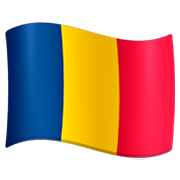 🇹🇩 Emoji Flagge: Tschad Facebook 3.0.