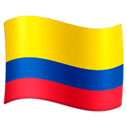 🇨🇴 Emoji Bandera: Colombia en Facebook 3.0.