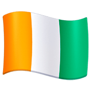 🇨🇮 Emoji Flagge: Côte d’Ivoire Facebook 3.0.