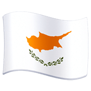🇨🇾 Emoji Bandera: Chipre en Facebook 3.0.