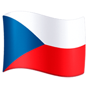 🇨🇿 Emoji Bandera: Chequia en Facebook 3.0.