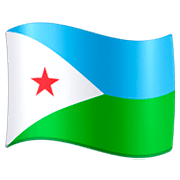 🇩🇯 Emoji Bandera: Yibuti en Facebook 3.0.