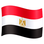 🇪🇬 Emoji Bandera: Egipto en Facebook 3.0.