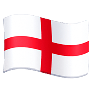 🏴󠁧󠁢󠁥󠁮󠁧󠁿 Emoji Bandeira: Inglaterra na Facebook 3.0.