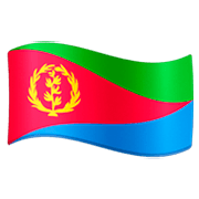 🇪🇷 Emoji Bandeira: Eritreia na Facebook 3.0.
