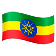 🇪🇹 Emoji Bandeira: Etiópia na Facebook 3.0.