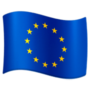 Émoji 🇪🇺 Drapeau : Union Européenne sur Facebook 3.0.