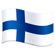 🇫🇮 Emoji Bandera: Finlandia en Facebook 3.0.