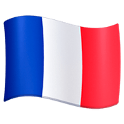 Émoji 🇫🇷 Drapeau : France sur Facebook 3.0.
