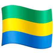 Emoji 🇬🇦 Bandiera: Gabon su Facebook 3.0.