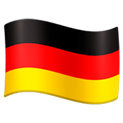 🇩🇪 Emoji Bandera: Alemania en Facebook 3.0.