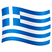 Émoji 🇬🇷 Drapeau : Grèce sur Facebook 3.0.