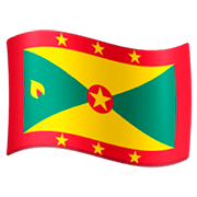 🇬🇩 Emoji Flagge: Grenada Facebook 3.0.