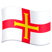 🇬🇬 Emoji Bandera: Guernsey en Facebook 3.0.