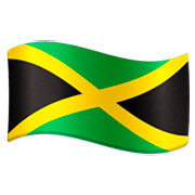 🇯🇲 Emoji Bandeira: Jamaica na Facebook 3.0.