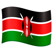 🇰🇪 Emoji Bandera: Kenia en Facebook 3.0.