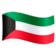 Emoji 🇰🇼 Bandiera: Kuwait su Facebook 3.0.