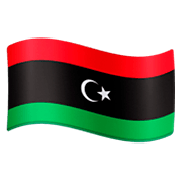 Emoji 🇱🇾 Bandiera: Libia su Facebook 3.0.