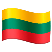 Emoji 🇱🇹 Bandiera: Lituania su Facebook 3.0.