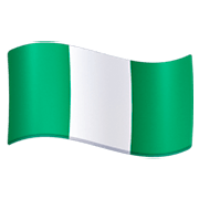 🇳🇬 Emoji Bandera: Nigeria en Facebook 3.0.
