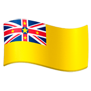 🇳🇺 Emoji Flagge: Niue Facebook 3.0.
