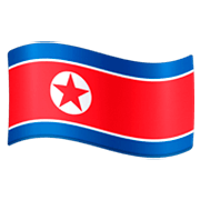Émoji 🇰🇵 Drapeau : Corée Du Nord sur Facebook 3.0.
