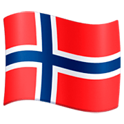 🇳🇴 Emoji Bandera: Noruega en Facebook 3.0.
