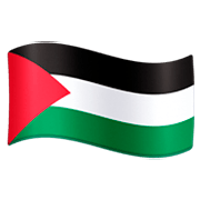 Emoji 🇵🇸 Bandiera: Territori Palestinesi su Facebook 3.0.