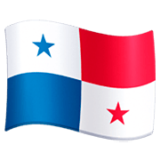 Emoji 🇵🇦 Bandiera: Panamá su Facebook 3.0.