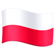🇵🇱 Emoji Bandera: Polonia en Facebook 3.0.