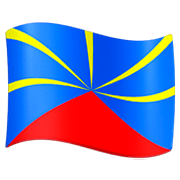 🇷🇪 Emoji Flagge: Réunion Facebook 3.0.