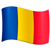 🇷🇴 Emoji Bandeira: Romênia na Facebook 3.0.