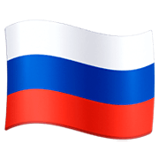 🇷🇺 Emoji Bandeira: Rússia na Facebook 3.0.