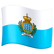 Emoji 🇸🇲 Bandiera: San Marino su Facebook 3.0.