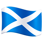 Émoji 🏴󠁧󠁢󠁳󠁣󠁴󠁿 Drapeau : Écosse sur Facebook 3.0.