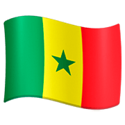 🇸🇳 Emoji Bandera: Senegal en Facebook 3.0.
