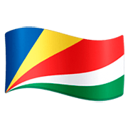 🇸🇨 Emoji Bandera: Seychelles en Facebook 3.0.