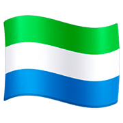 Émoji 🇸🇱 Drapeau : Sierra Leone sur Facebook 3.0.