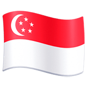 Emoji 🇸🇬 Bandiera: Singapore su Facebook 3.0.