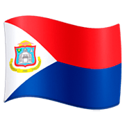 🇸🇽 Emoji Bandera: Sint Maarten en Facebook 3.0.