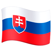 Emoji 🇸🇰 Bandiera: Slovacchia su Facebook 3.0.