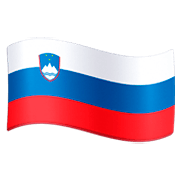 🇸🇮 Emoji Bandera: Eslovenia en Facebook 3.0.