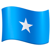 Emoji 🇸🇴 Bandiera: Somalia su Facebook 3.0.