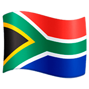 Émoji 🇿🇦 Drapeau : Afrique Du Sud sur Facebook 3.0.